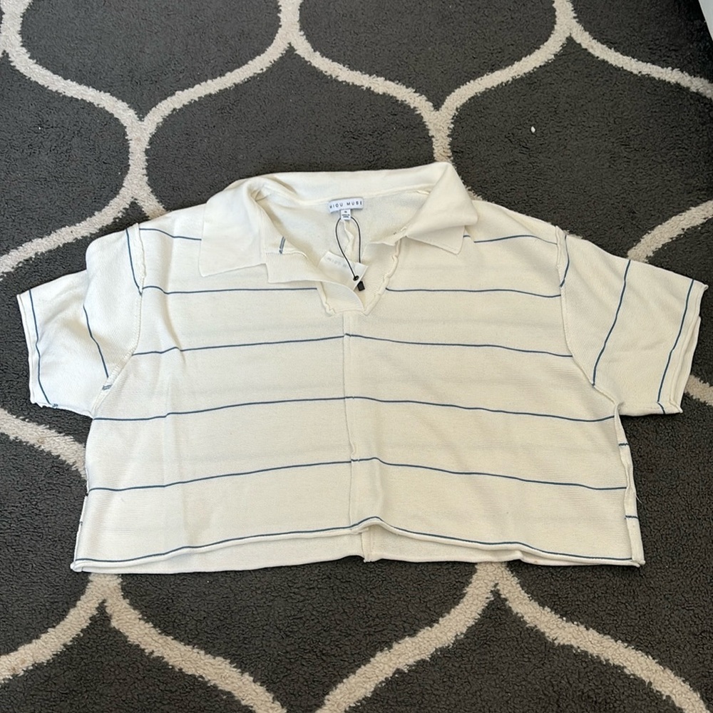 a size small brand: miou muse